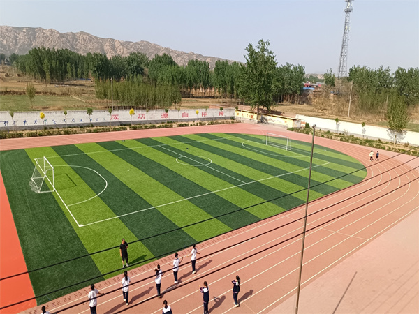 河南唐縣羅莊中學